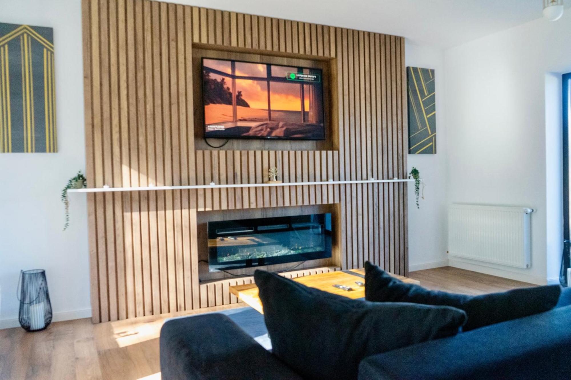 Pensiunea Cityview Câmpulung Moldovenesc Eksteriør billede
