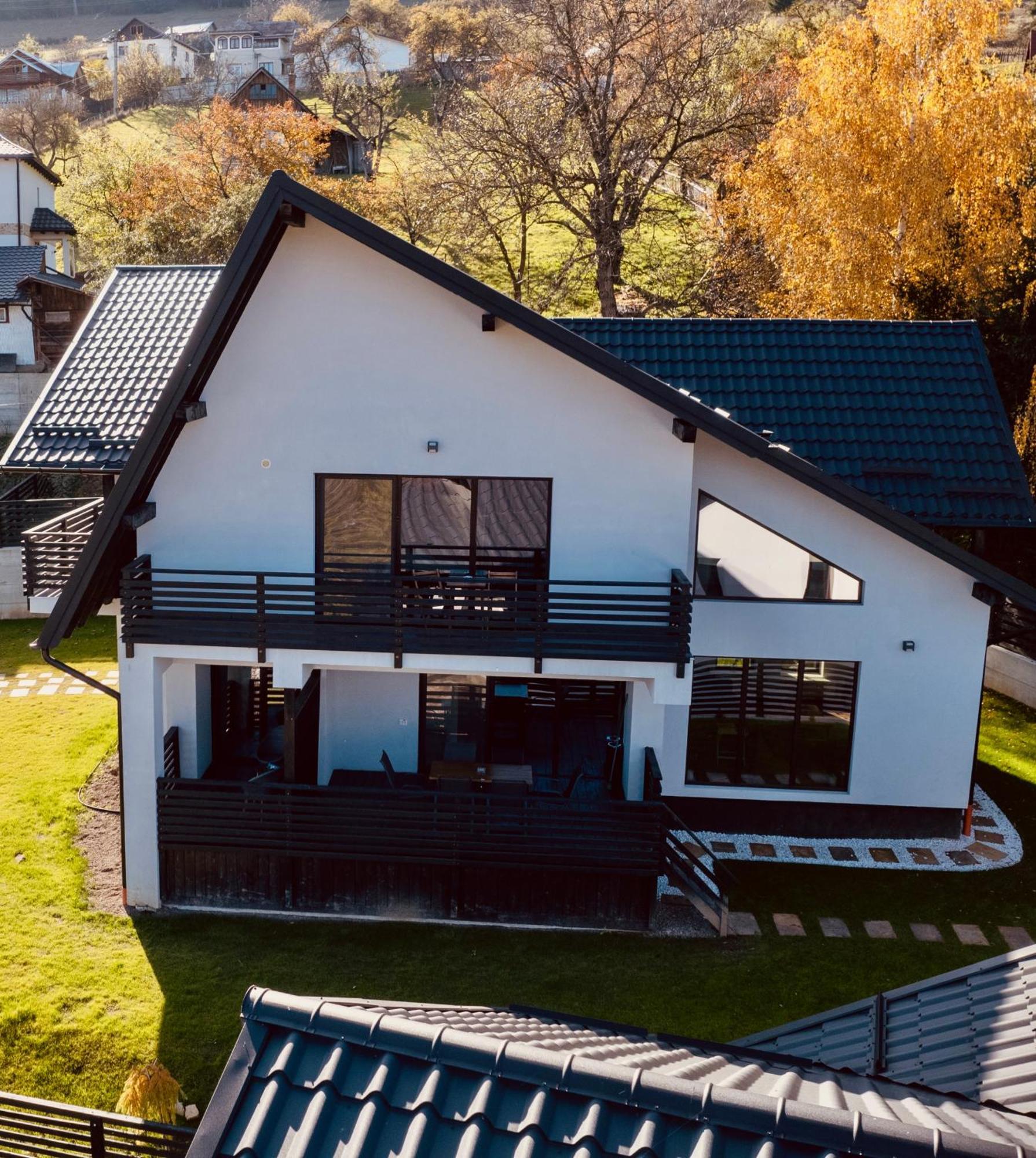 Pensiunea Cityview Câmpulung Moldovenesc Eksteriør billede