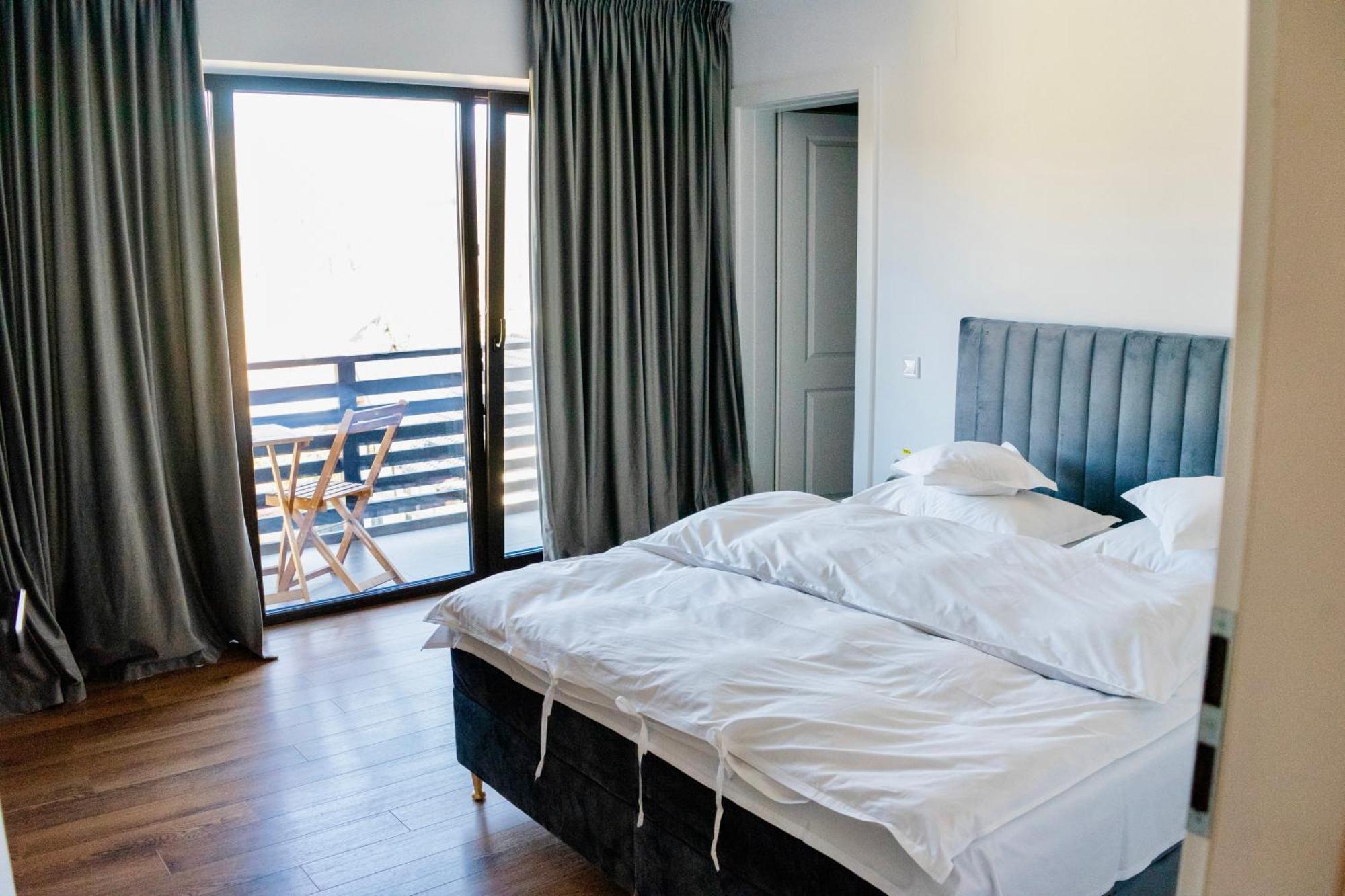 Pensiunea Cityview Câmpulung Moldovenesc Eksteriør billede